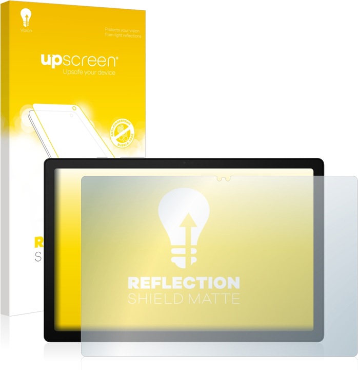 Actual product image upscreen Reflection Shield Protector Matte (1 Piece, Galaxy Tab A8)