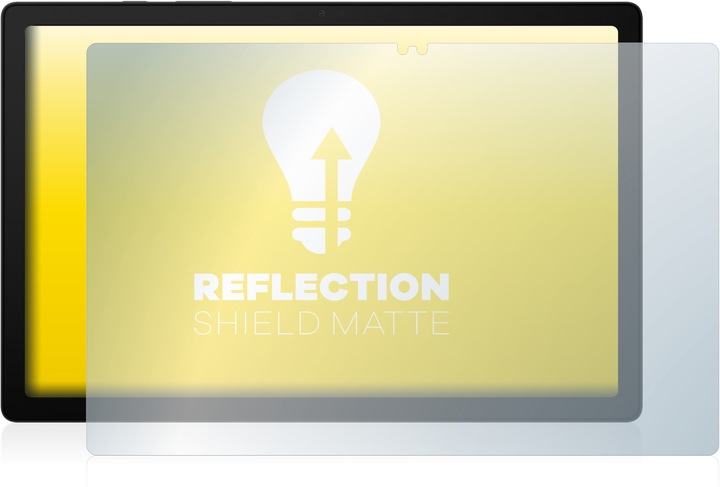 Actual product image upscreen Reflection Shield Protector Matte (1 Piece, Galaxy Tab A8)