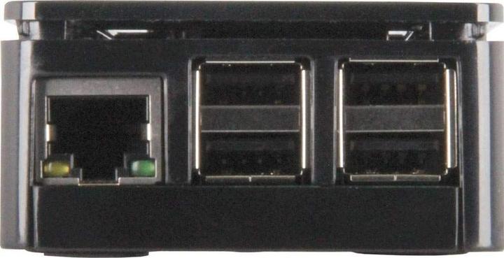 Actual product image Raspberry Pi B+ / 2 / 3 Case
