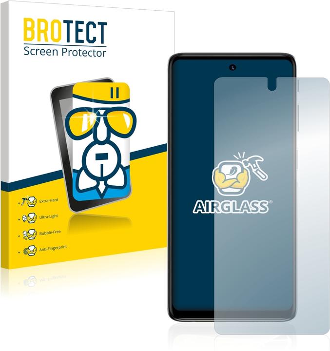 Immagine prodotto BROTECT AirGlass Vetro (1 Pezzo/i, Motorola Moto G51 5G)