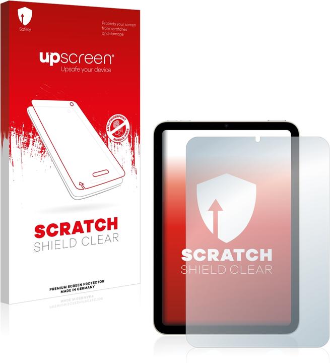 Immagine prodotto upscreen Scratch Shield Pellicola (1 pz., iPad mini 6)