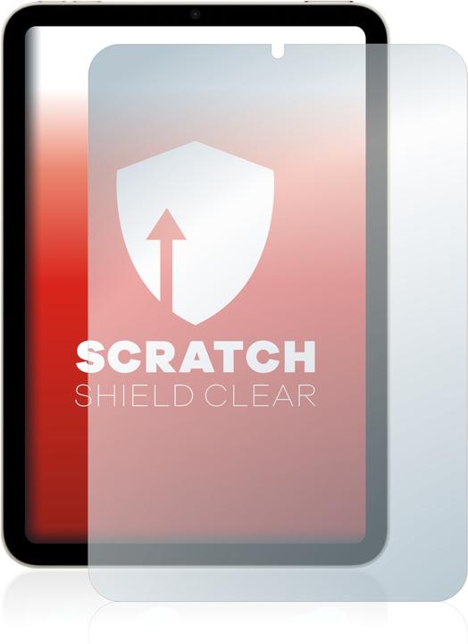 Immagine prodotto upscreen Scratch Shield Pellicola (1 pz., iPad mini 6)