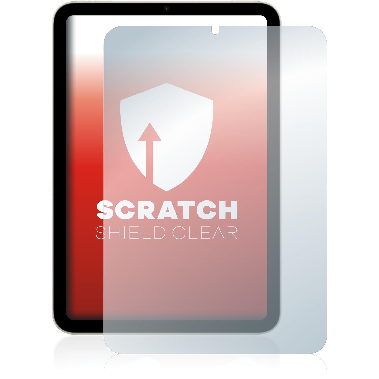 Thumbnail - upscreen Scratch Shield Displayschutz (1 Stück, iPad mini 6), Tablet Schutzfolie