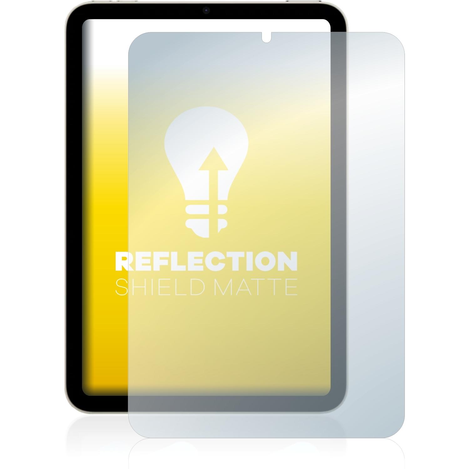 Thumbnail - upscreen Reflection Shield Displayschutz Matt (1 Stück, iPad mini 6), Tablet Schutzfolie