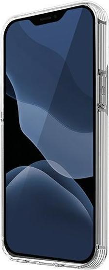 Actual product image Uniq Unique Air Fender iPhone 12 Pro Max 6.7 case, clear (Apple iPhone 12 Pro Max)