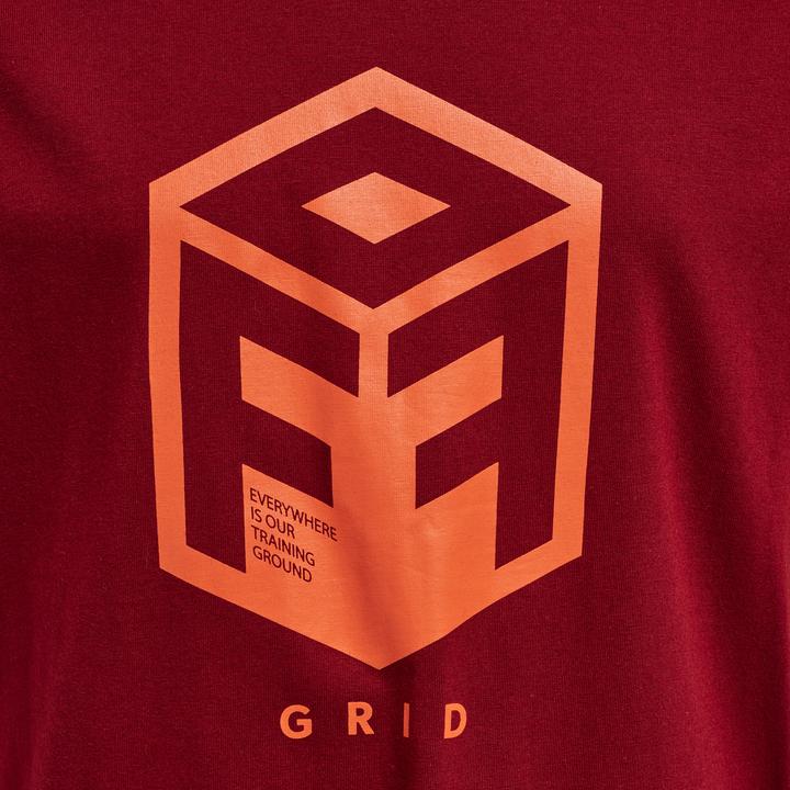 Produktbild hummel Offgrid Cotton Jersey S/S Kids (152)