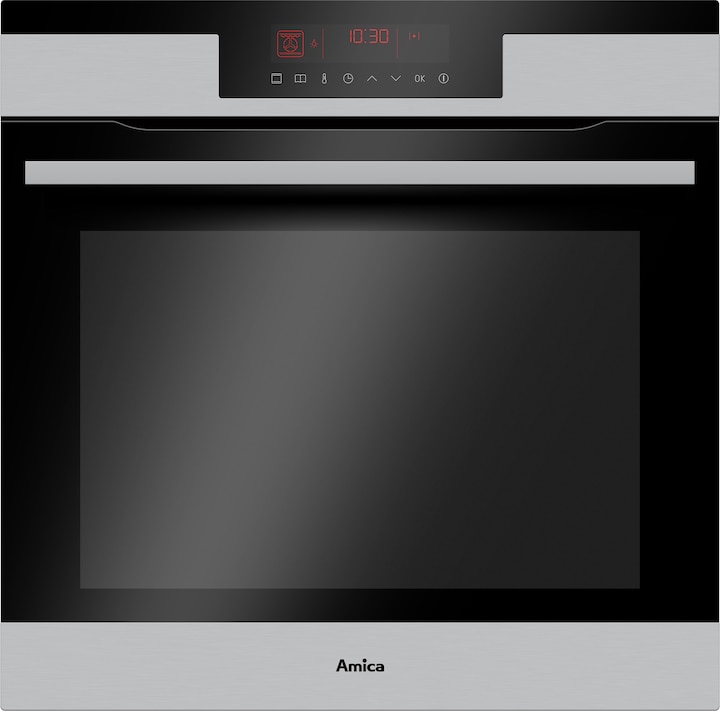 Amica Dampfgarer ohne Kochfeld EBPX 946 610 E Nutzvolumen 77 l