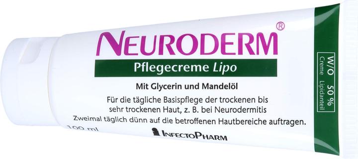 Image du produit Neuroderm Crème de soin Lipo, 100 ml de crème (100 ml, Crème 24h)