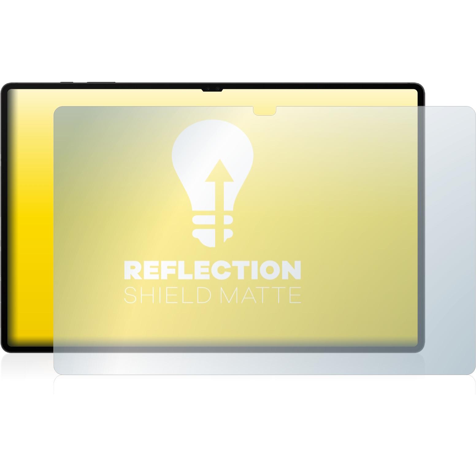Thumbnail - upscreen Reflection Shield Displayschutz Matt (1 Stück, Galaxy Tab S8 Ultra 5G), Tablet Schutzfolie