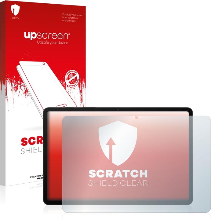 upscreen Scratch Shield schermbeschermer (1 Stuk, Galaxy Tab S8)
