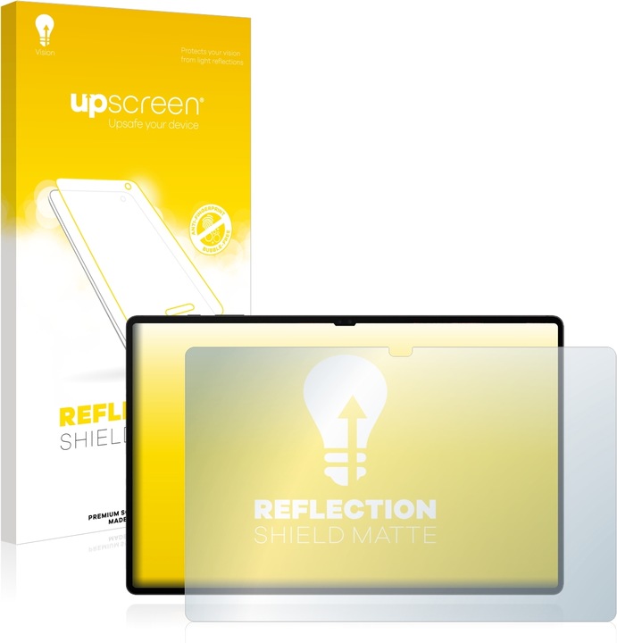 Actual product image upscreen Reflection Shield (1 Piece, Galaxy Tab S8 Ultra)