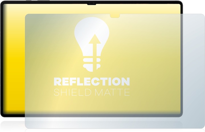Actual product image upscreen Reflection Shield (1 Piece, Galaxy Tab S8 Ultra)