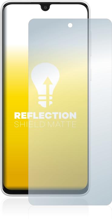 Actual product image upscreen Reflection Shield Protector Matte (1 Piece, Samsung Galaxy A33 5G)