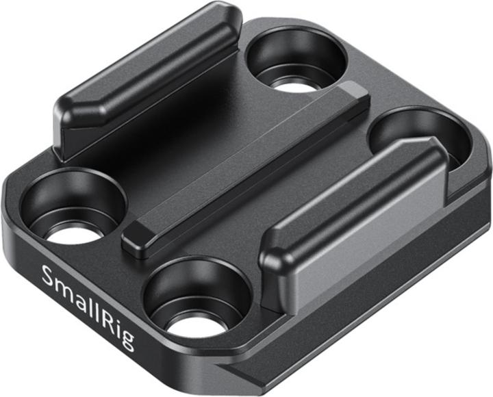 Actual product image SmallRig Buckle Adapter with Arca Quick Release Plate for GoPro Camera - APU2668