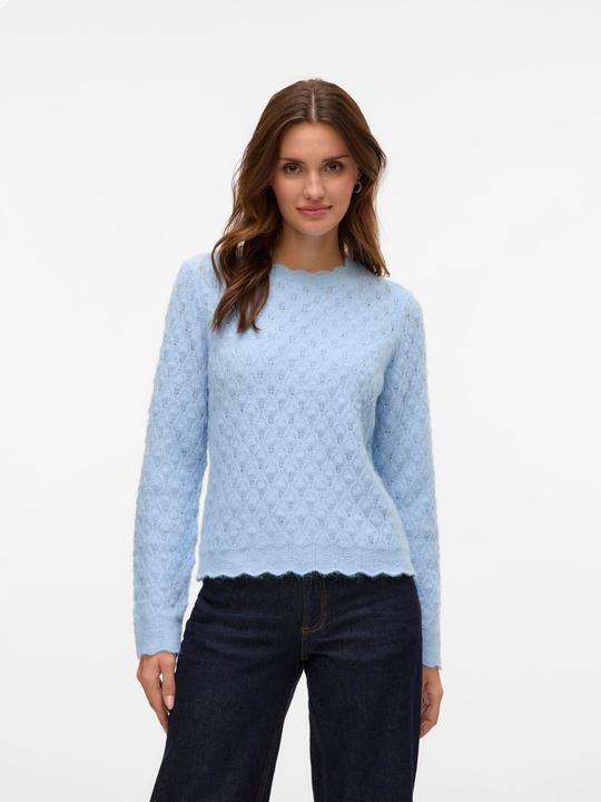 Produktbild Vero Moda VMPURDIE Pullover Strickpullover (XS)