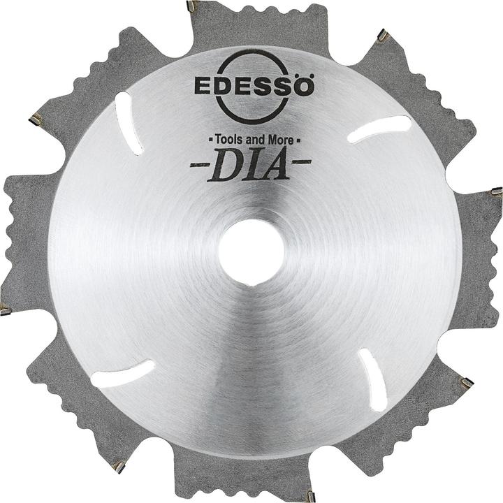 Edessö Diamantzaagblad DP 216x2.4/1.6x30 Z=8 F neg