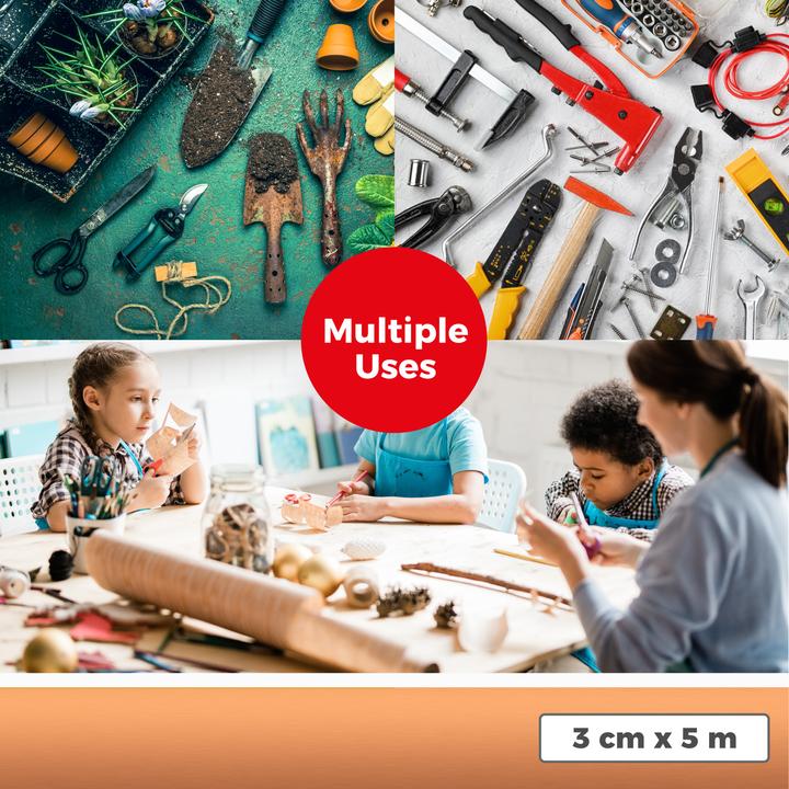 Produktbild Swissinno Schneckenkupferband 3cm x 5m