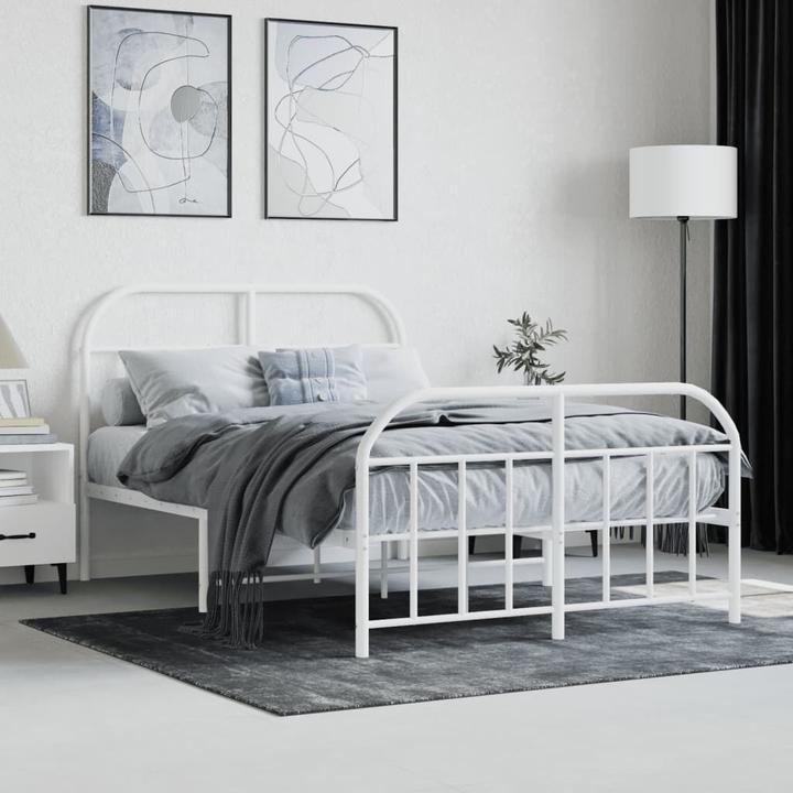 Image du produit vidaXL Bettgestell (120 x 200 cm)