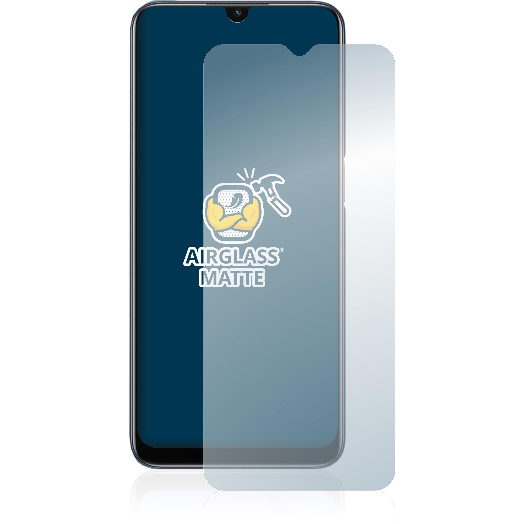 Thumbnail - BROTECT AirGlass Panzerglasfolie Matt (1 Stück, Oppo A54s), Smartphone Schutzfolie, Grau