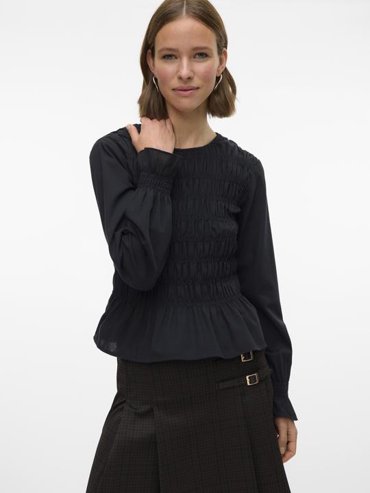 Immagine prodotto Vero Moda VMOLIVE Top Gesmoktes Top (L)