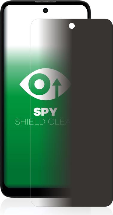 Produktbild upscreen Spy Shield Blickschutzfolie (1 Stück, Motorola Moto E30)