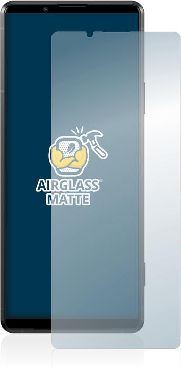 Produktbild BROTECT AirGlass Panzerglasfolie Matt (1 Stück, Sony Xperia Pro-I)