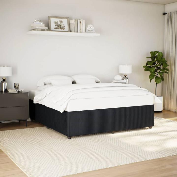Actual product image vidaXL Bettgestell (180 x 200 cm)