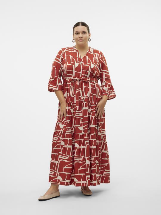 Image du produit Vero Moda VMZERA Robe longue Robe (46)