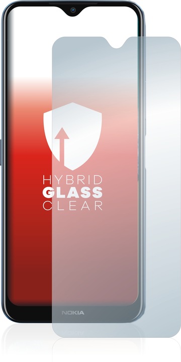 Produktbild upscreen Scratch Shield Panzerglasfolie (1 Stück, Nokia G50)