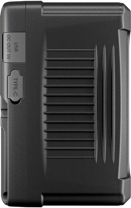 Actual product image Newell BP-190 LCD-V-Mount-Akku (Camera battery)