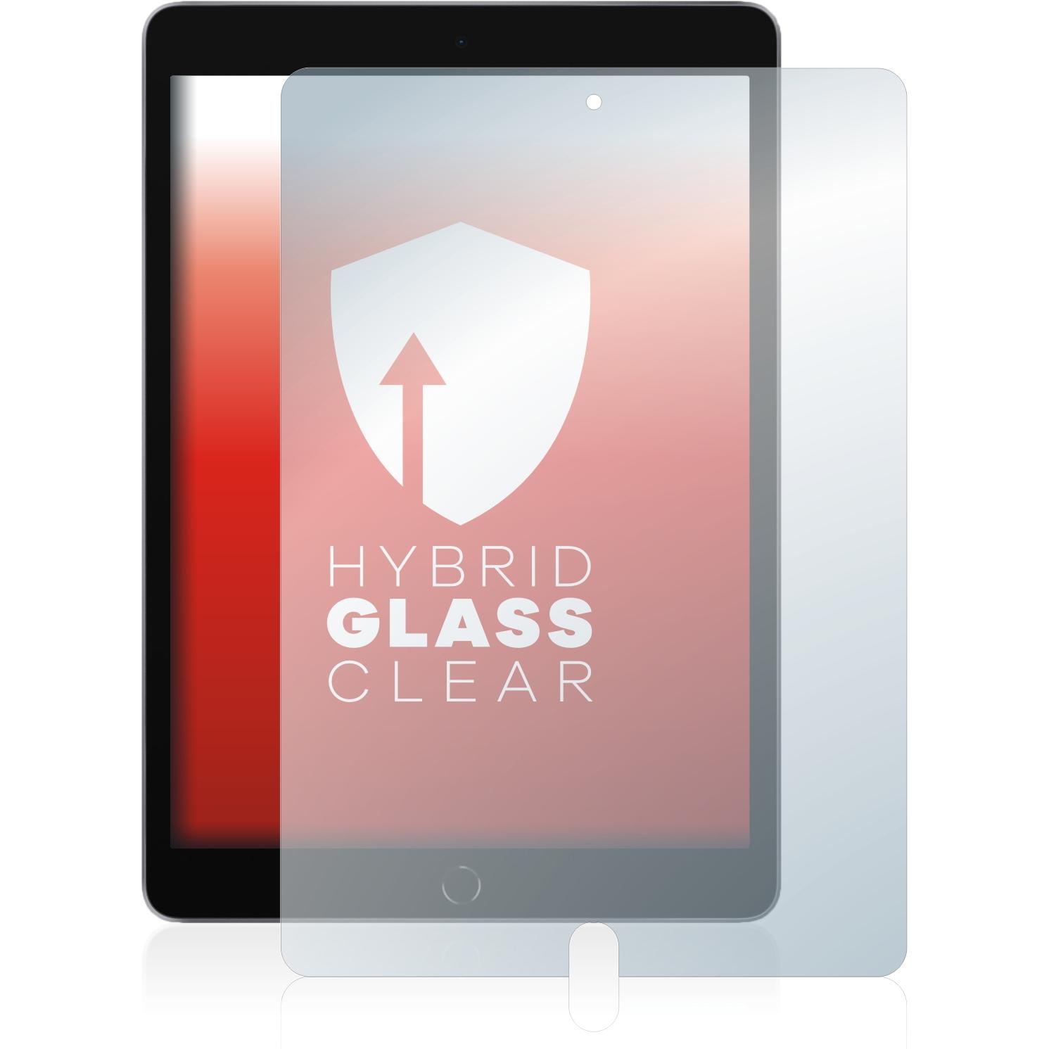 Thumbnail - upscreen Scratch Shield Panzerglasfolie (1 Stück, iPad 10.2), Tablet Schutzfolie