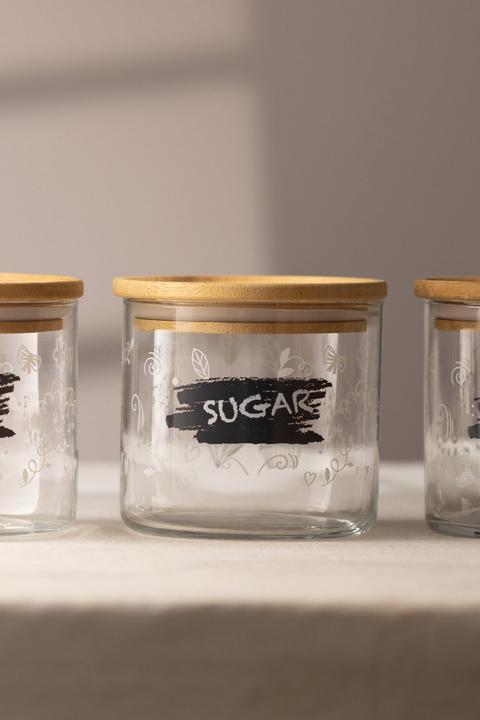 Image du produit Hermia Siena Jar Set (3 Pieces) (0.62 l)