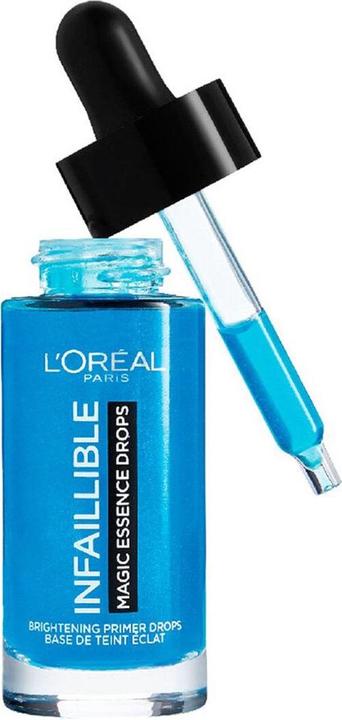 Image du produit L'Oréal Paris Gouttes d'essence magique infalsifiable (#0091dc)