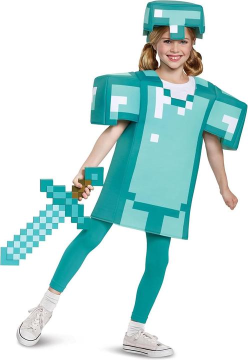 Actual product image Disguise Minecraft: Diamant-Schwert