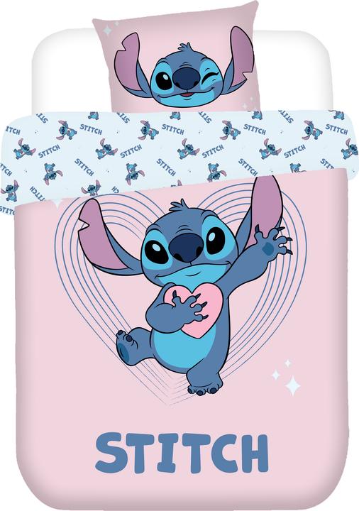 Stitch Bedding Set (140 x 200 cm)