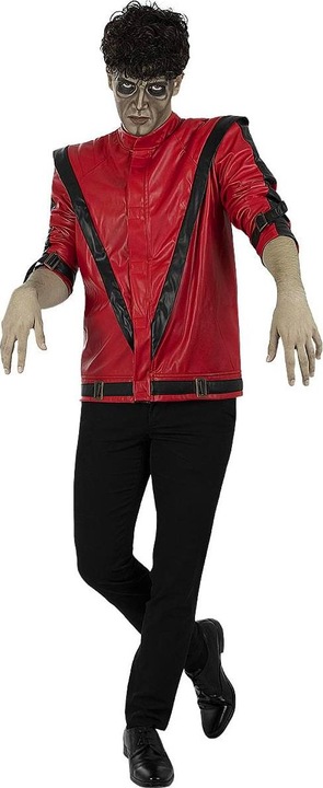Produktbild Metamorph Michael Jackson – Thriller Jacke (M)