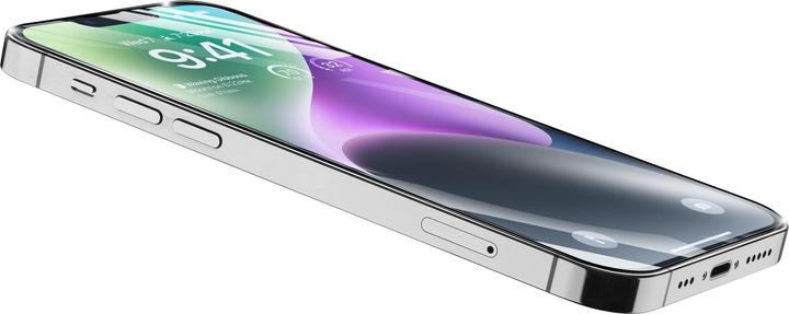 Actual product image Cellularline Long Life - iPhone 14 / 14 Pro
