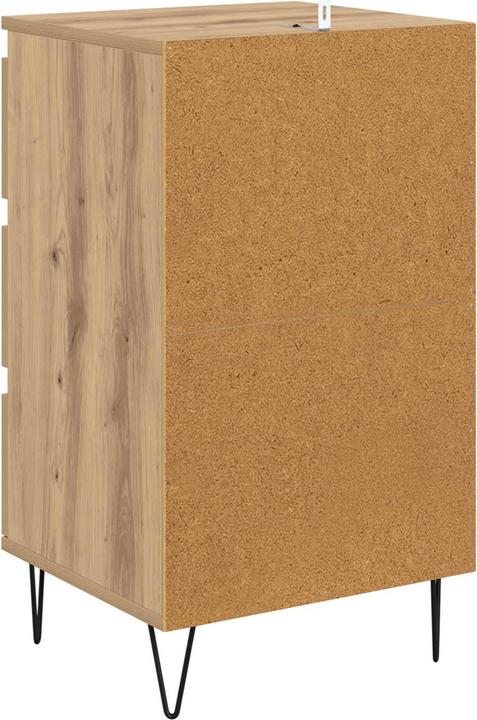 Image du produit vidaXL Sideboard-Aufbewahrung (35 x 40 x 70 cm)