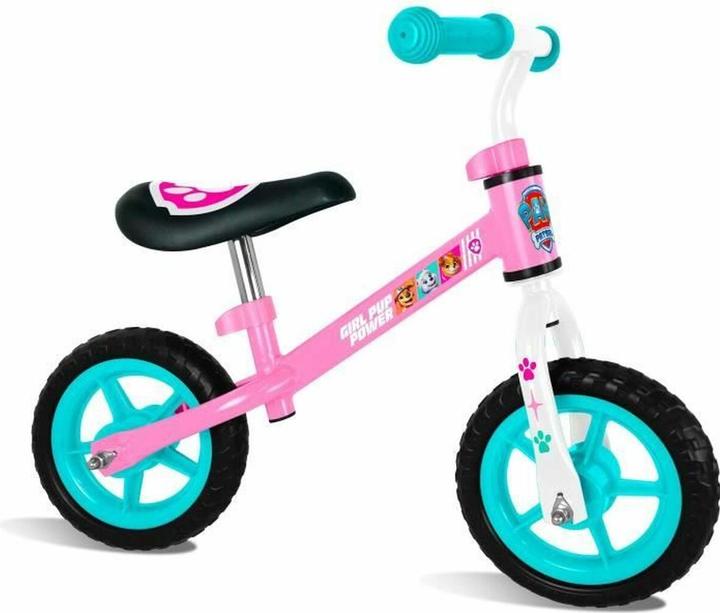 Stamp Paw Patrol - Laufrad - Girl Pup Power (10")