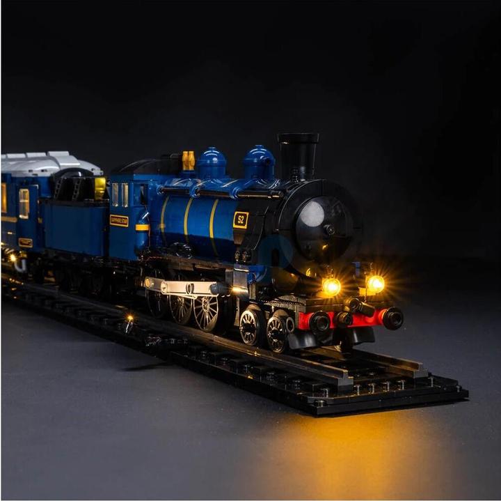 Produktbild Light my bricks LED Licht Set für LEGO 21344 Der Orientexpress