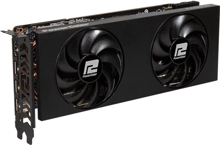 Actual product image Powercolor Radeon RX 7700 XT (12 GB)