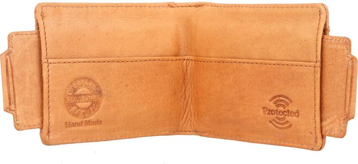 Actual product image Greenland Nature Nature wallet RFID leather 10 cm