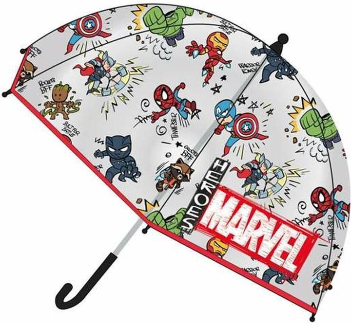 Produktbild Regenschirm Bunt Poe 45 Cm