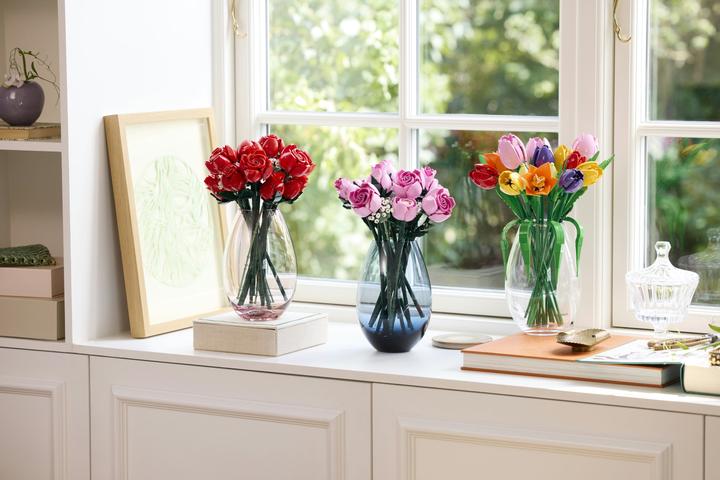 Image du produit LEGO Tulpenstrauss (11501, LEGO Botanical)