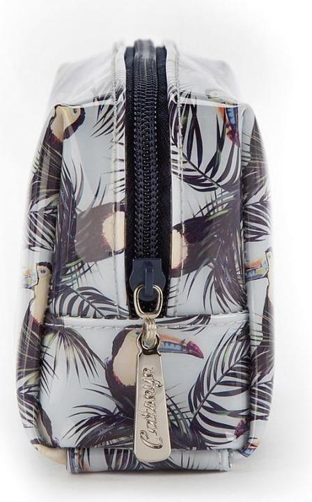 Produktbild Catseye London Beauty Bag Tucans