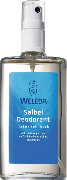 Immagine prodotto Weleda Salvia (Getto vaporizzato, 100 ml)
