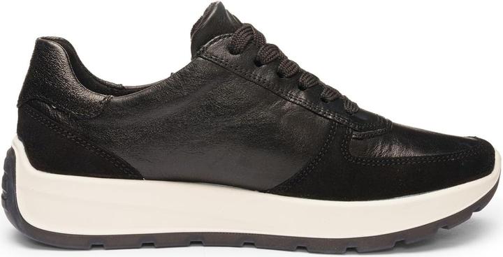 Immagine prodotto Ara Scarpe da ginnastica con plantare estraibile, morbide, bambù (40)