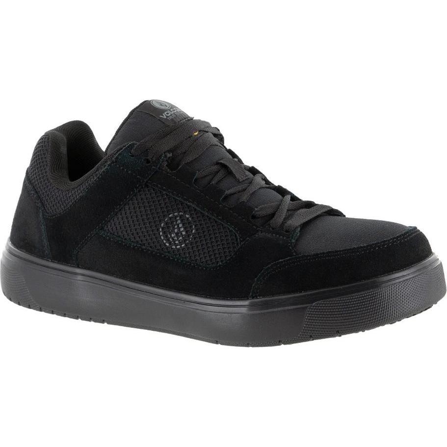 Volcom, Sicherheitsschuhe, Sicher-Halbschuh S3 VM30232S3S,Black, Gr.36 (S3, 36)