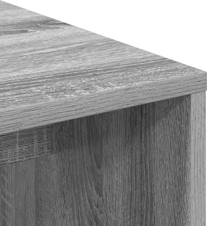 Image du produit vidaXL Computertisch (50 x 102 x 124 cm)