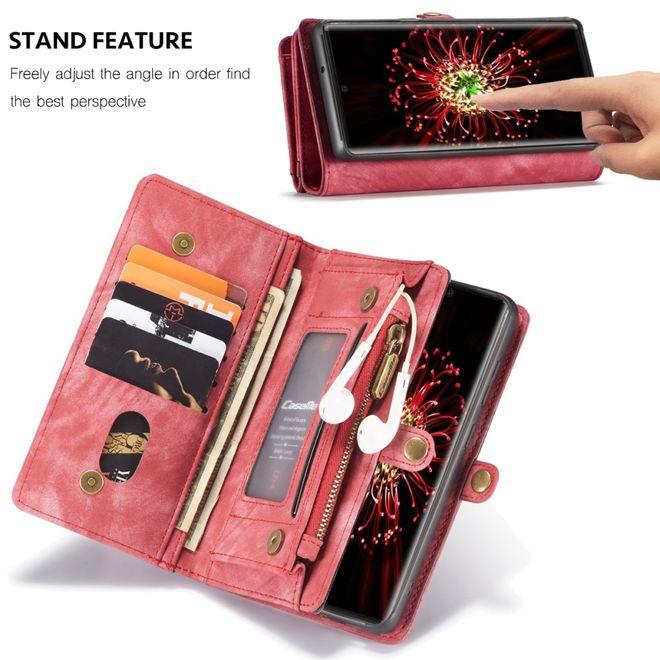 Image du produit Caseme Portefeuille en cuir avec couverture en plastique (Samsung Galaxy Note 20)